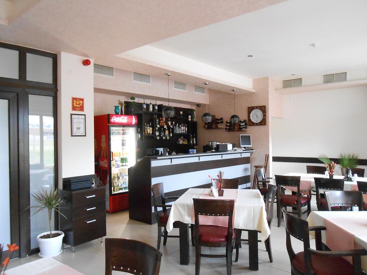 Hotel Enchevi 키르코보 외부 사진