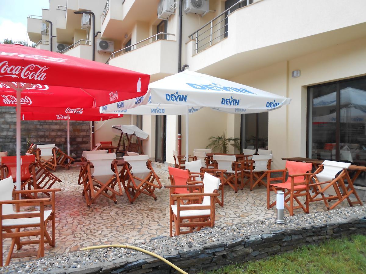 Hotel Enchevi 키르코보 외부 사진
