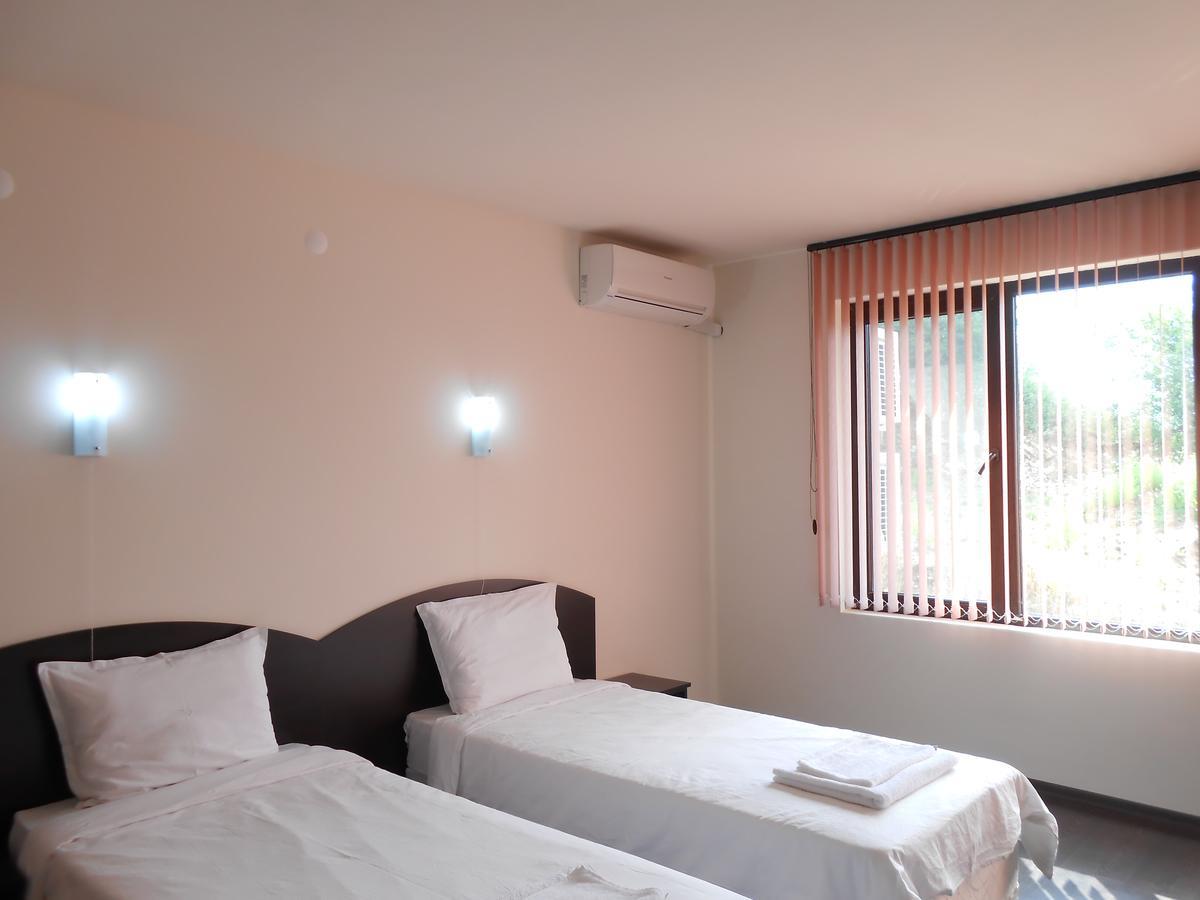 Hotel Enchevi 키르코보 외부 사진
