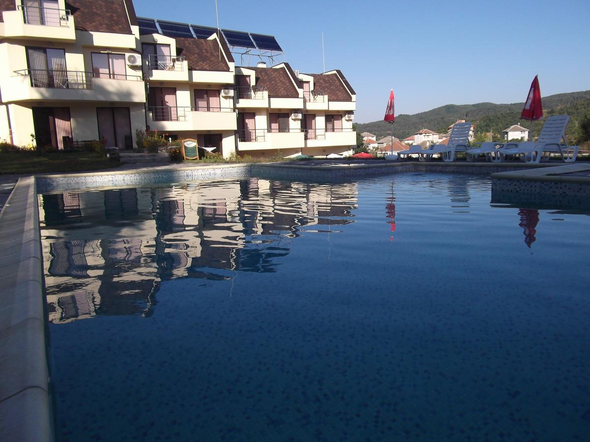 Hotel Enchevi 키르코보 외부 사진