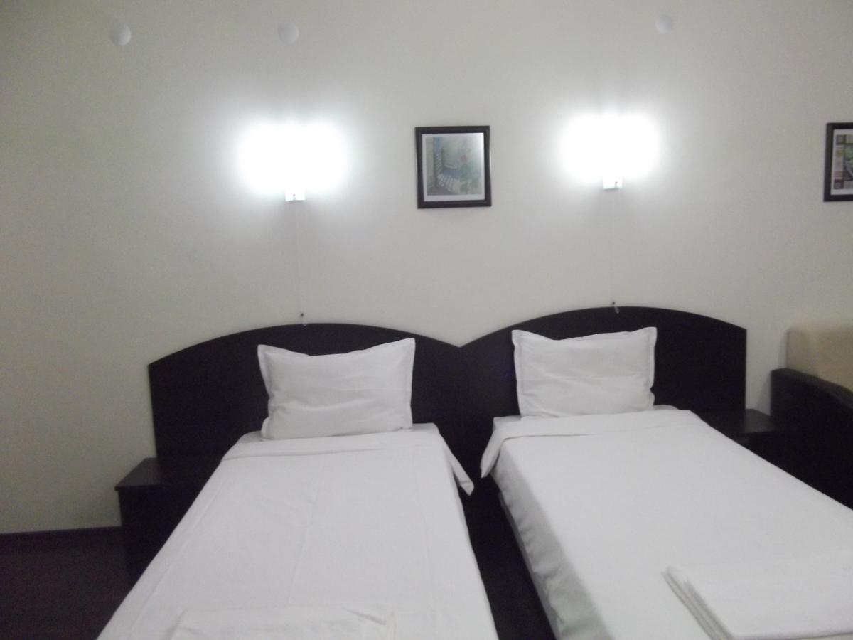 Hotel Enchevi 키르코보 외부 사진