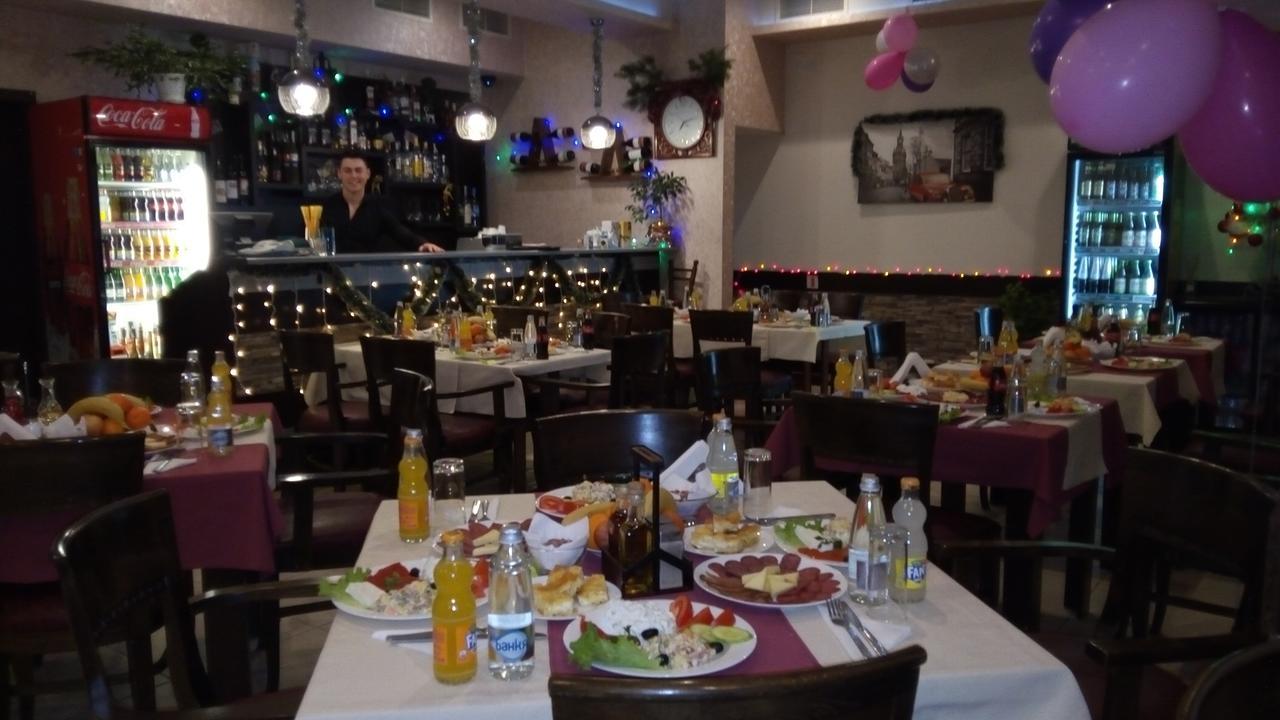 Hotel Enchevi 키르코보 객실 사진