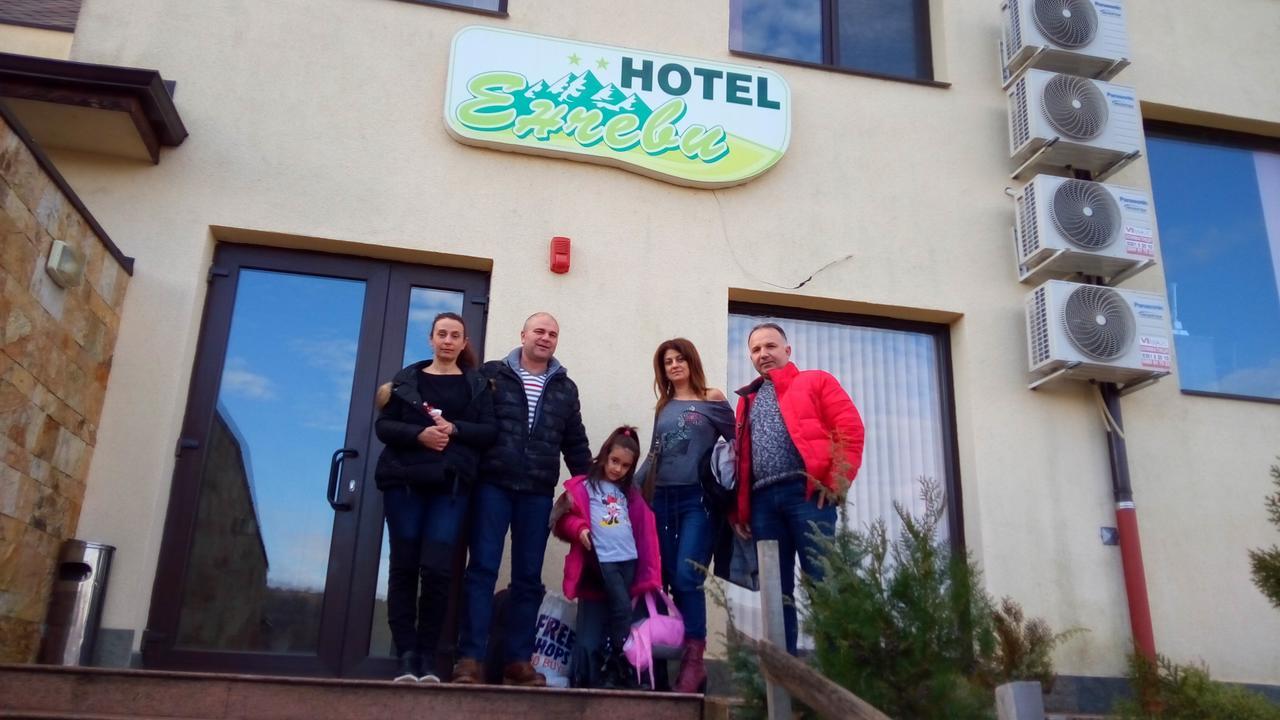 Hotel Enchevi 키르코보 객실 사진