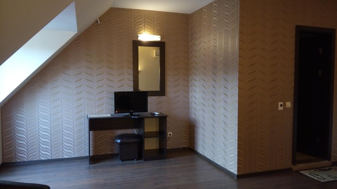 Hotel Enchevi 키르코보 외부 사진